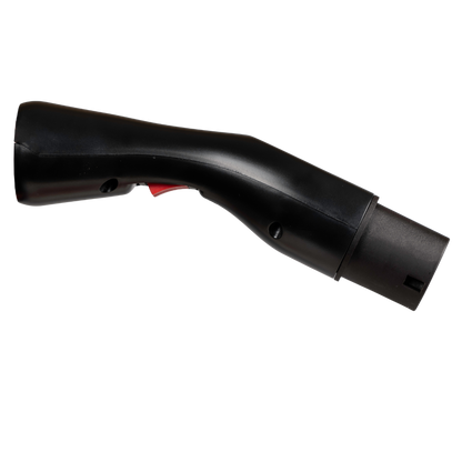 Adapter Type 2 (strona stacji ładowania) do gniazdka Schuko 230V Type F