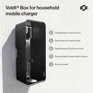Voldt® Boxx for household mobile charger