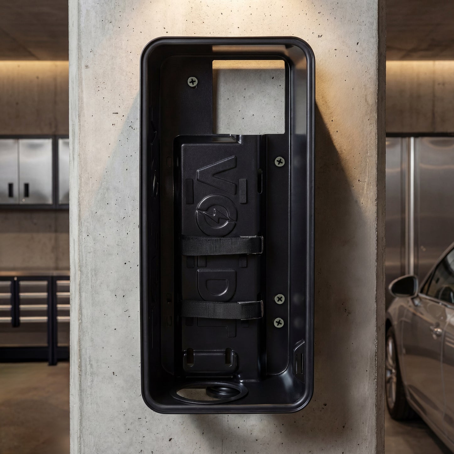 Voldt® Boxx for household mobile charger