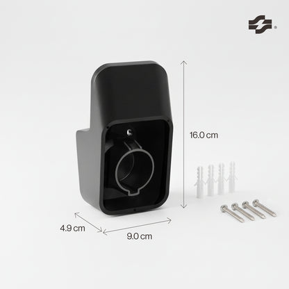 Plugholder til EV Type 1-ladekabel